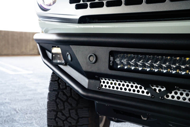 DV8 Offroad DVE Front Bumpers