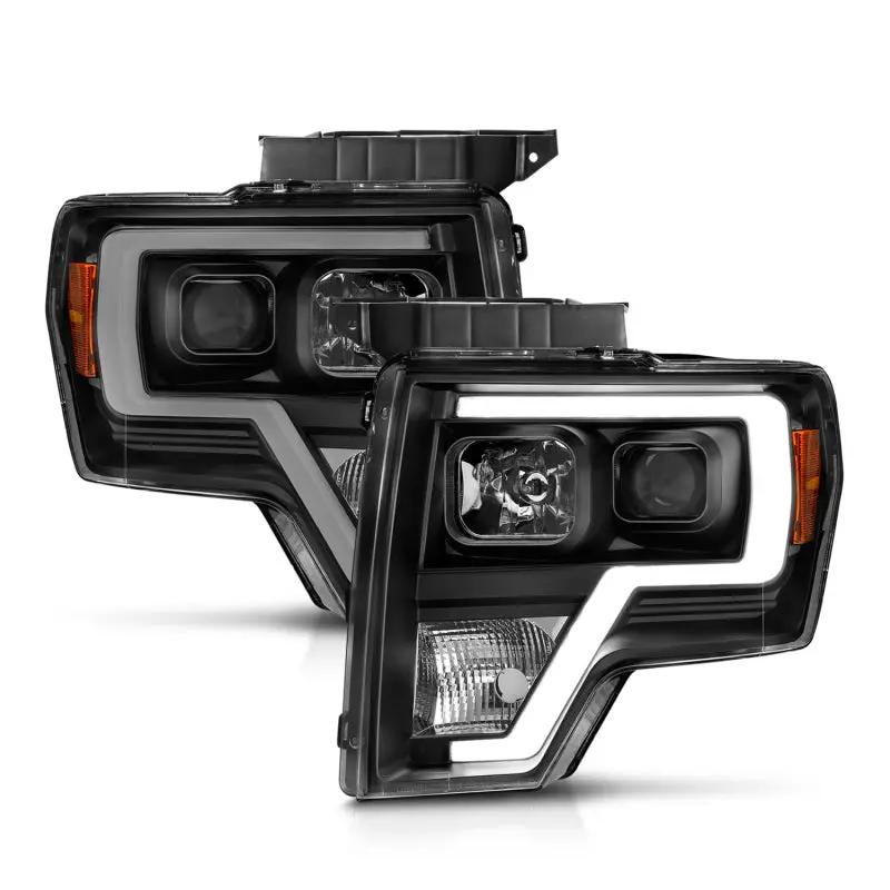 ANZO ANZ LED/Projector Headlights by ANZO