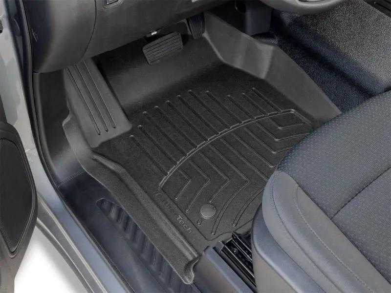 WeatherTech WT 3D FloorMat - Front - Blk by WeatherTech