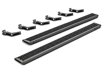 N-Fab NFB Growler Running Boards by N-Fab