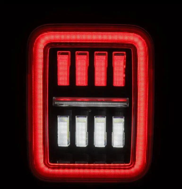 AlphaRex ARX NOVA Tail Lights