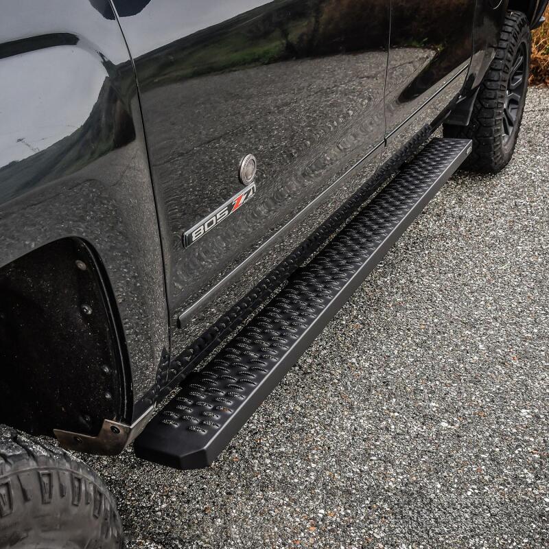 Westin WES Running Boards - Grate
