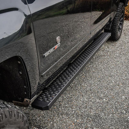 Westin WES Running Boards - Grate
