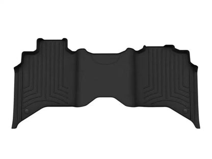 WeatherTech WT 3D FloorMat - Rear - Blk by WeatherTech