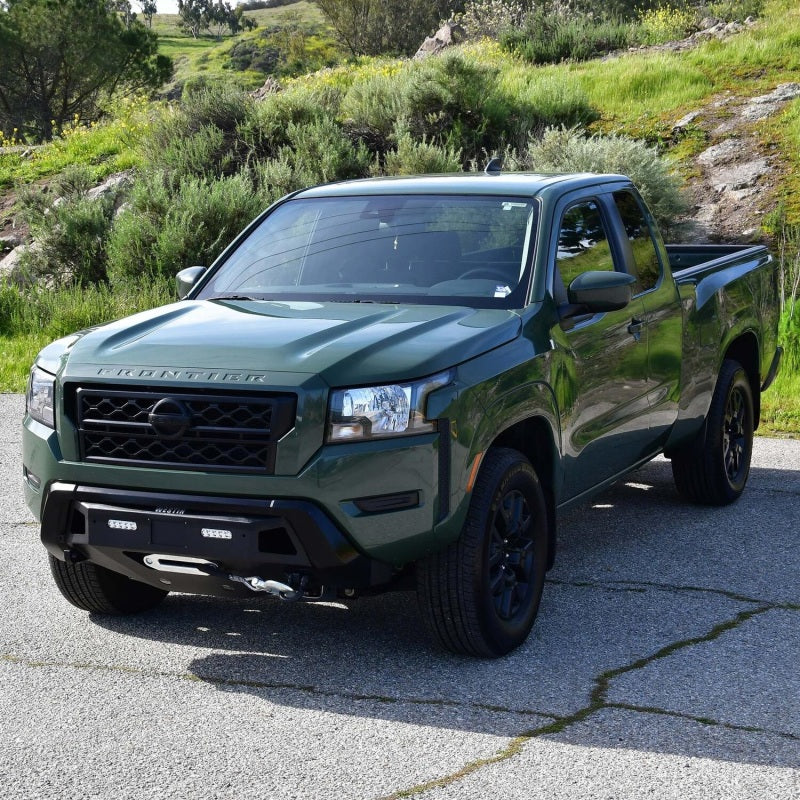 Westin WES HDX Front Bumpers