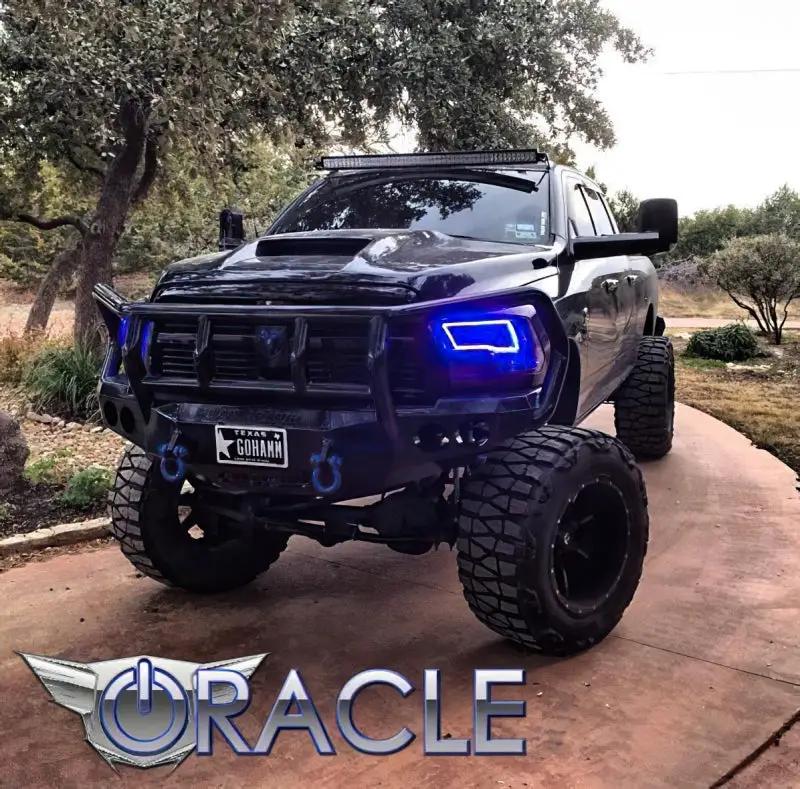ORACLE Lighting ORL Headlight Halo Kits by ORACLE Lighting