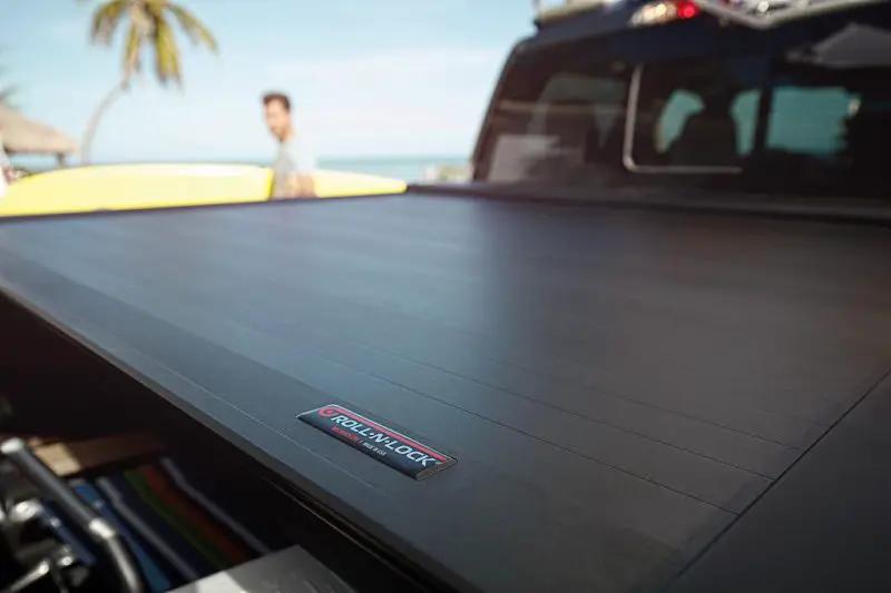 Roll-N-Lock RNL E-Series Tonneau Cover by Roll-N-Lock
