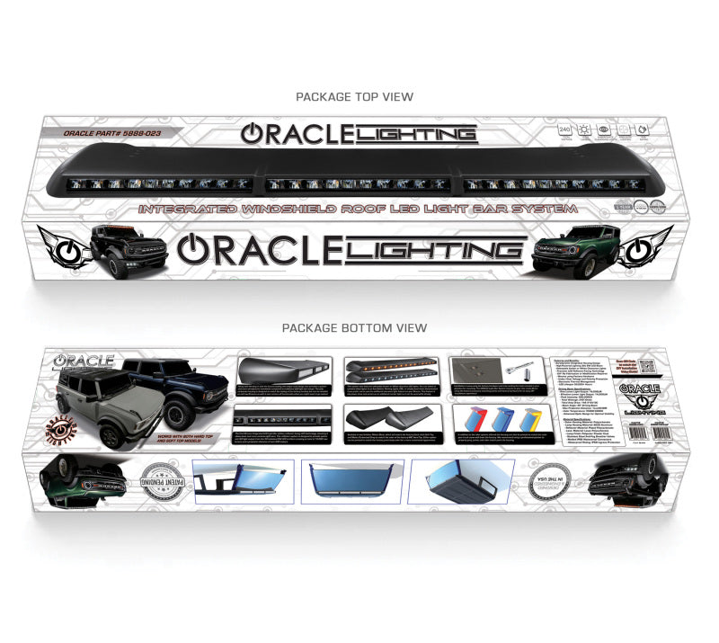 ORACLE Lighting ORL Auxiliary Lights by ORACLE Lighting