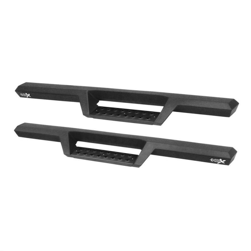 Westin WES Nerf Bars - HDX Drop
