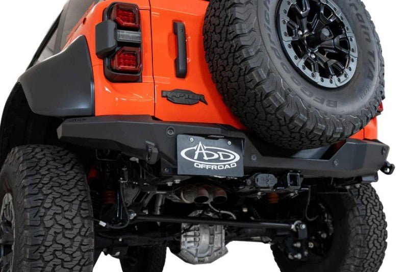 Addictive Desert Designs ADD Rock Fighter Rear Bumper