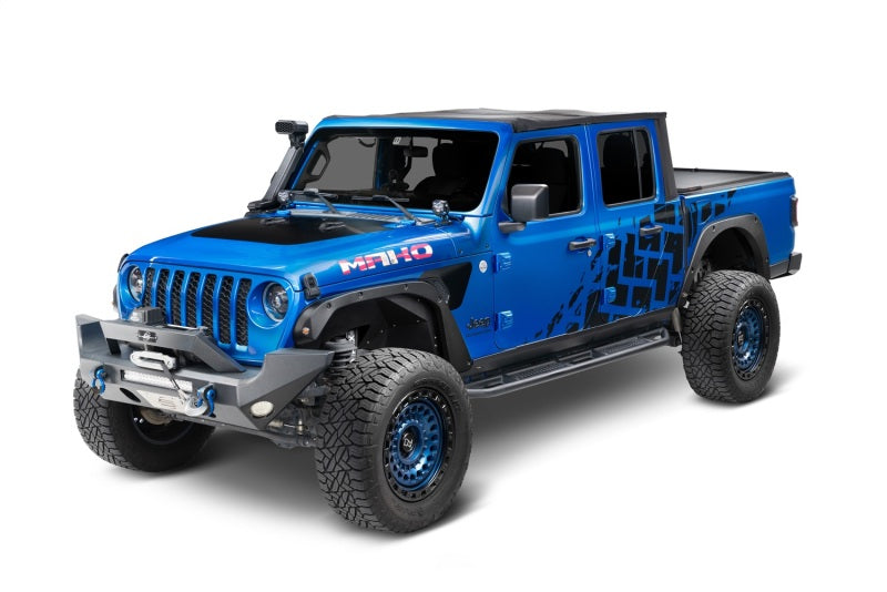 Rugged Ridge RUG Fender Flare Kits by Rugged Ridge