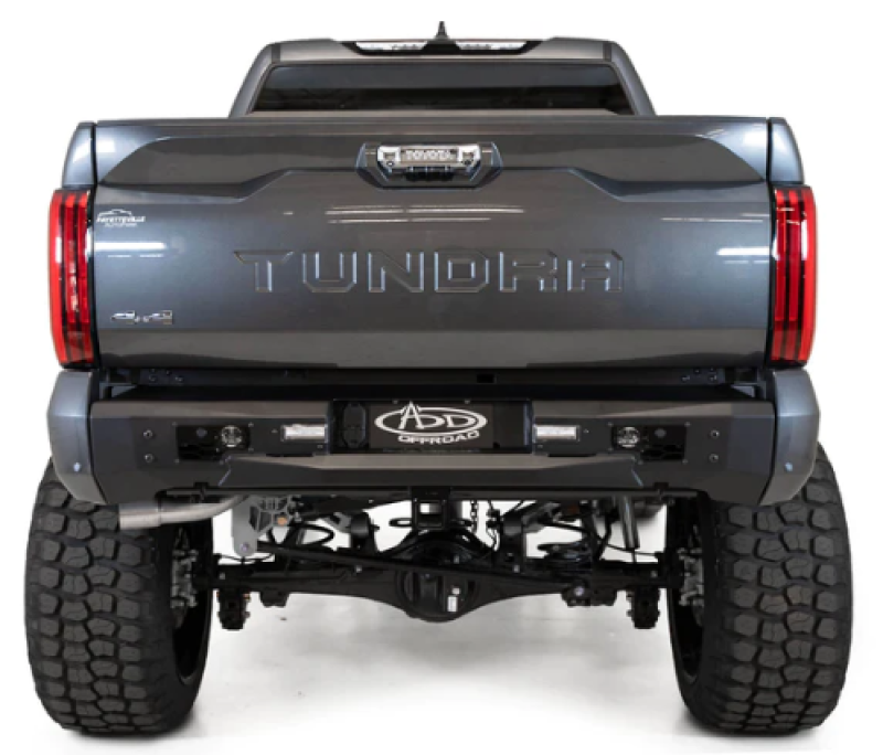 Addictive Desert Designs ADD Stealth Fighter Rr Bumper