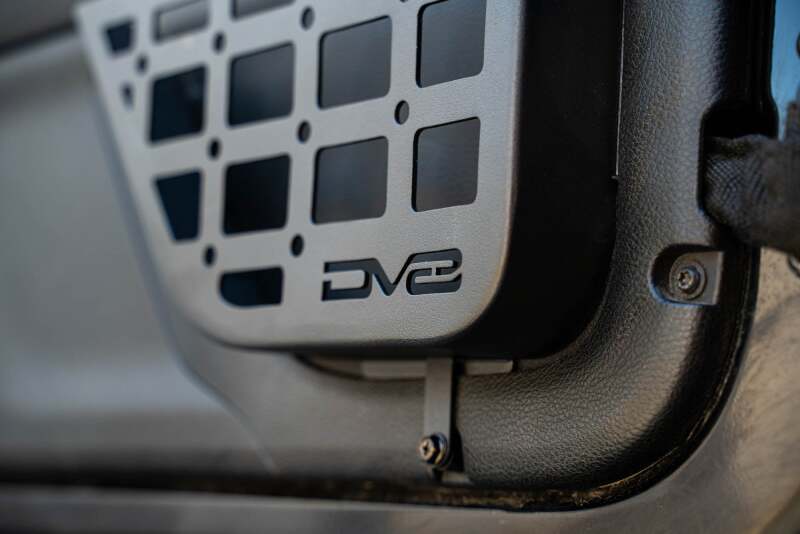 DV8 Offroad DVE Molle Panels