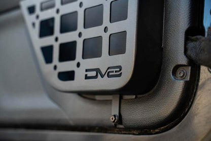 DV8 Offroad DVE Molle Panels