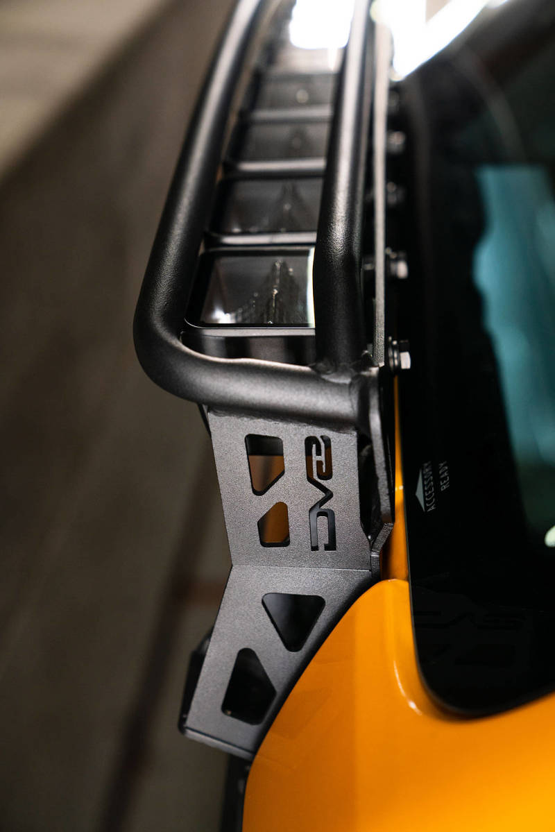 DV8 Offroad DVE Light Bar Mounts