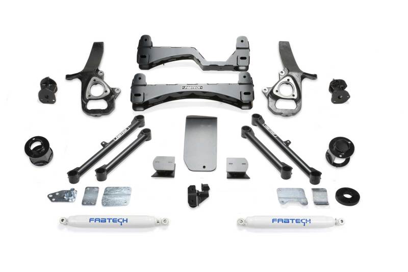 Fabtech FAB Lift Kit Component Box by Fabtech
