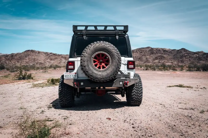 Body Armor 4x4 BOD Tire Carriers by Body Armor 4x4