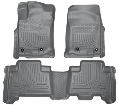 Husky Liners HL WB - Combo - Gray