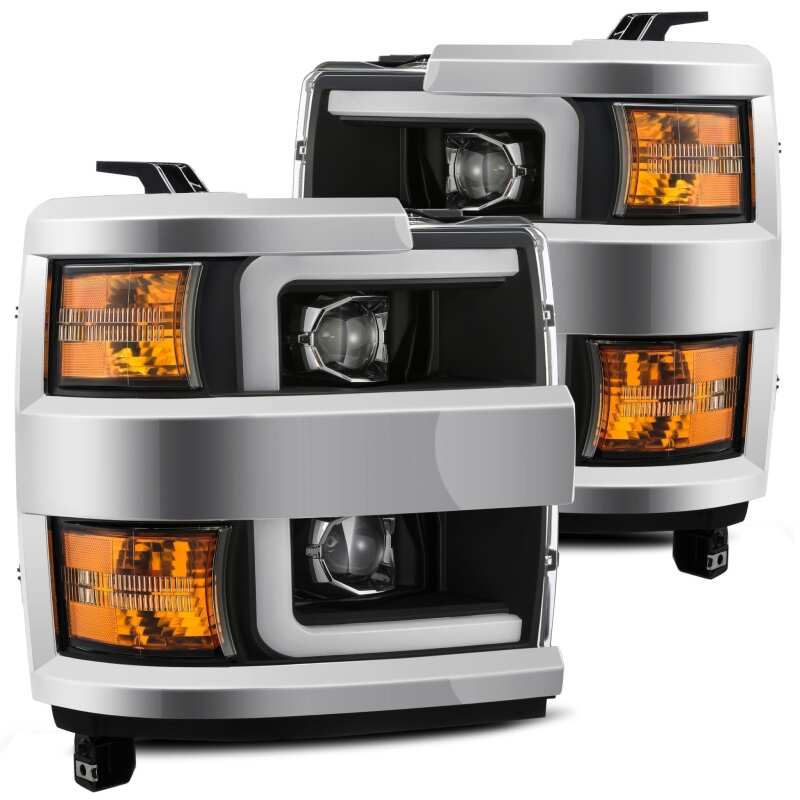 AlphaRex ARX PRO-Series Headlights