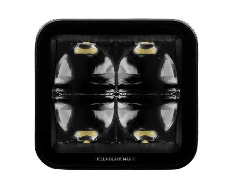 HELLA Black Magic Lamp by Hella