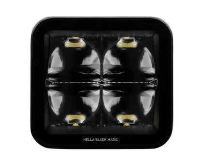 HELLA Black Magic Lamp by Hella