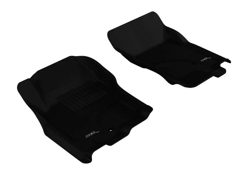 3D MAXpider ACE Kagu - Front - Black by 3D MAXpider