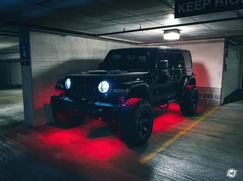 ORACLE Lighting ORL Underbody Rock Lights by ORACLE Lighting