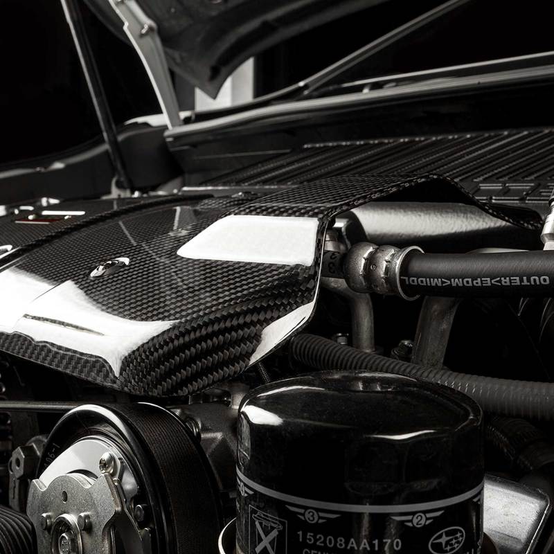 COBB Redline Engine Covers by COBB