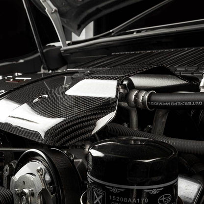 COBB Redline Engine Covers by COBB