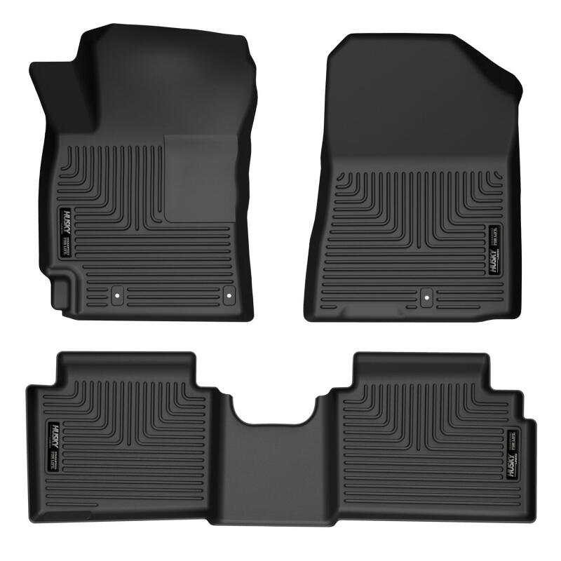 Husky Liners HL WB - Combo - Black