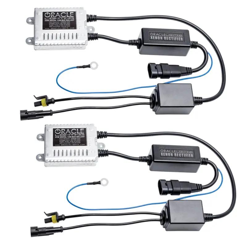 ORACLE Lighting ORL Xenon HID Kit Canbus by ORACLE Lighting