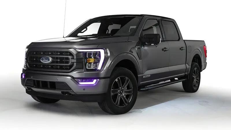 ORACLE Lighting ORL DRL Headlight Upgrade Kits by ORACLE Lighting