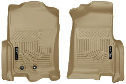 Husky Liners HL WB - Front - Tan