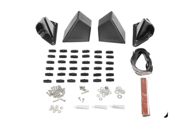 Rugged Ridge RUG Fender Flare Kits by Rugged Ridge