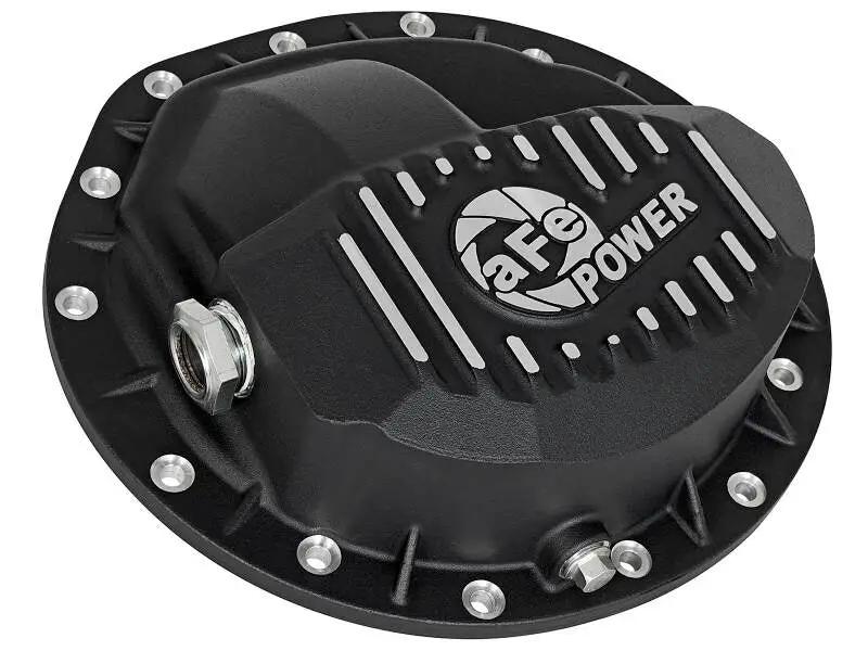 AFE Diff/Trans/Oil Covers by aFe
