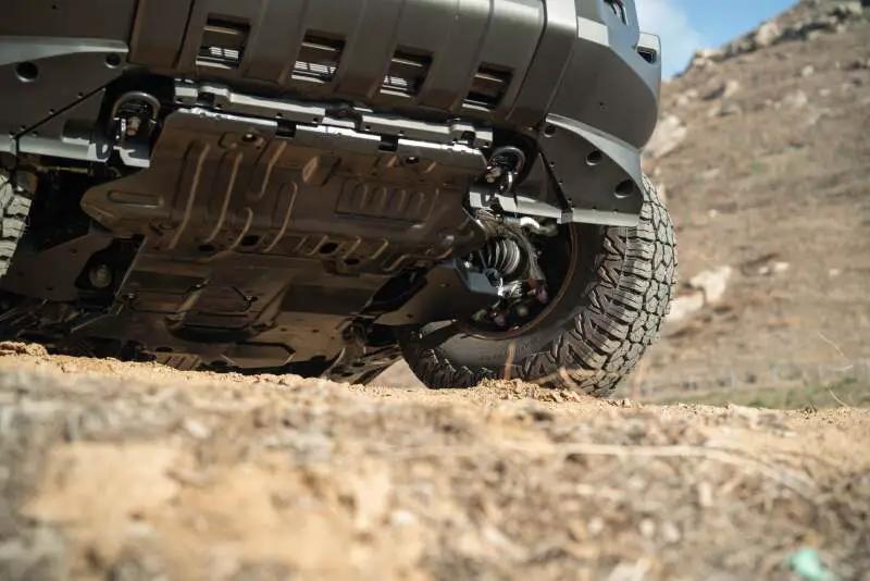 DV8 Offroad DVE Skid Plates by DV8 Offroad