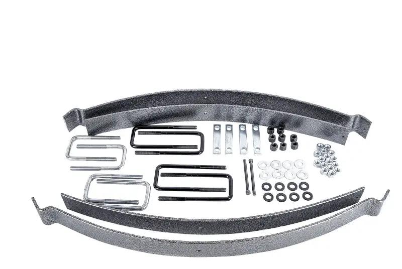 Hellwig HWG Special Design Helper Kits by Hellwig