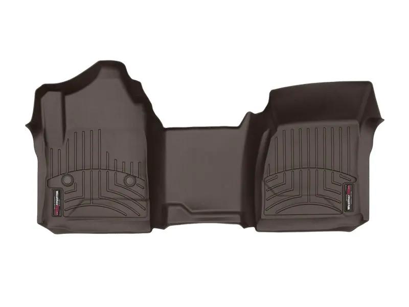 WeatherTech WT FloorLiner - Front - Cocoa by WeatherTech