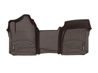 WeatherTech WT FloorLiner - Front - Cocoa by WeatherTech