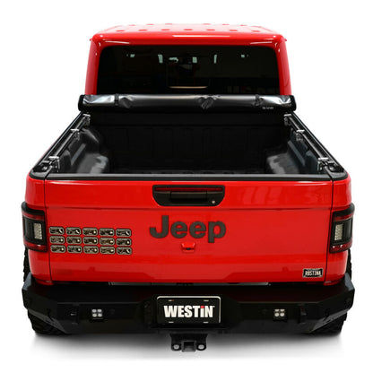 Westin WES Soft Roll Tonneau Covers