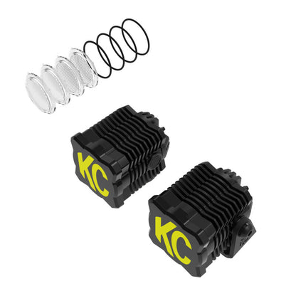 KC HiLiTES KCL FLEX LED Lights
