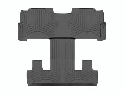 WeatherTech WT 3D FloorMat - Rear - Blk by WeatherTech