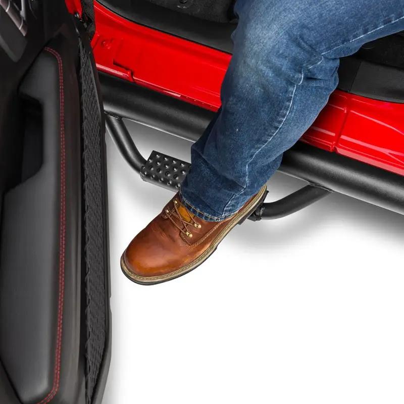 Rugged Ridge RUG Nerf Bars by Rugged Ridge