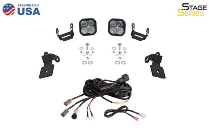 Diode Dynamics DIO Powersport LED Light Pods by Diode Dynamics