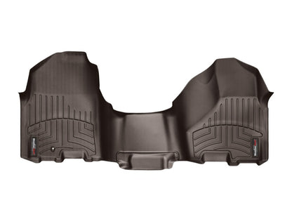 WeatherTech WT FloorLiner - Front - Cocoa by WeatherTech