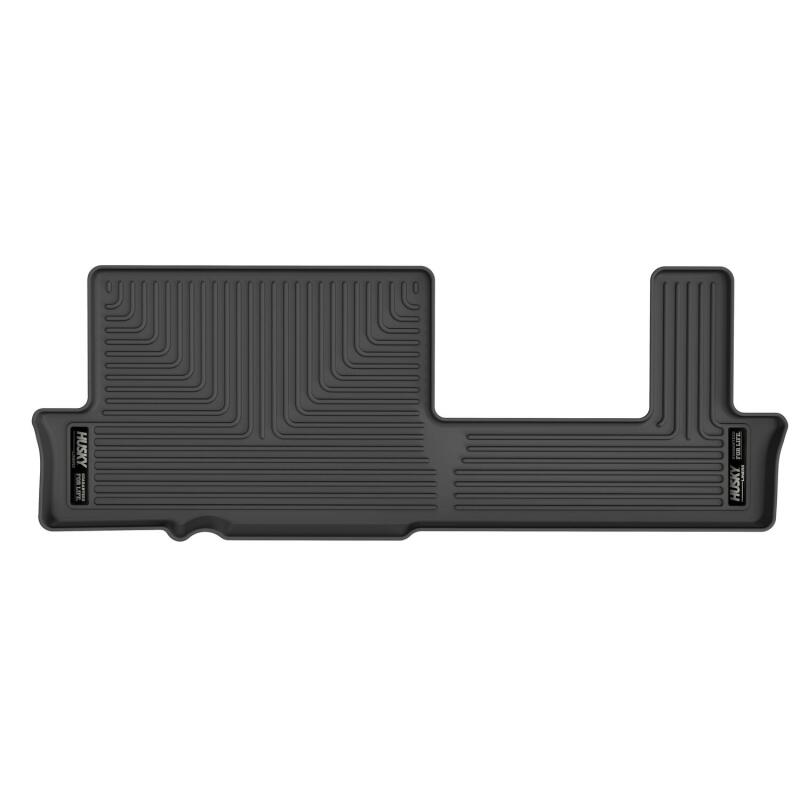 Husky Liners HL WB - Rear - Black