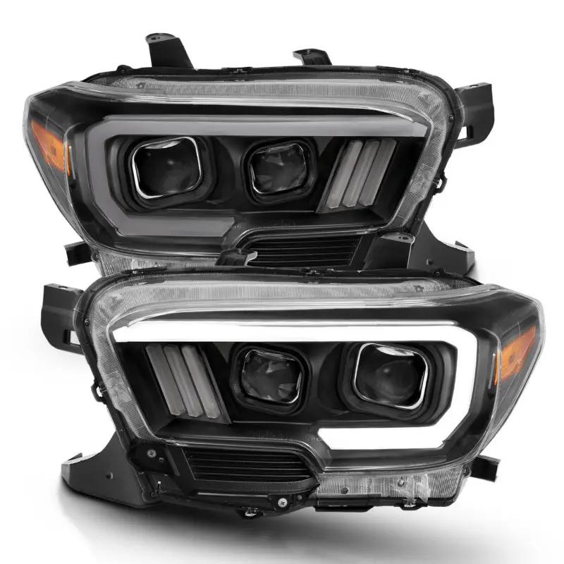 ANZO ANZ LED/Projector Headlights by ANZO