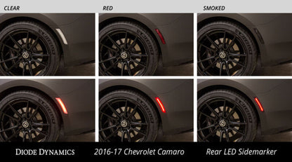 Diode Dynamics DIO Side Marker Light Assembly