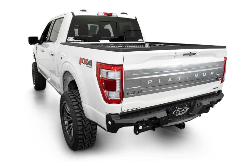 Addictive Desert Designs ADD Black Label Bumpers
