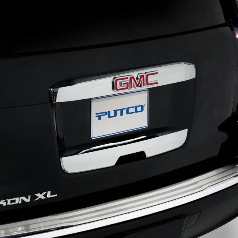 Putco PUT Tailgate Handle Covers by Putco